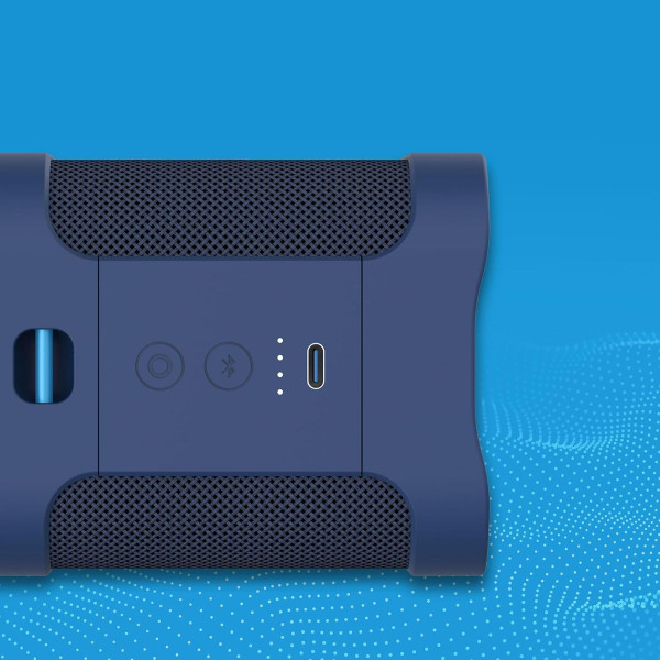 Skullcandy Terrain Mini Waterproof Bluetooth Portable Speaker product image