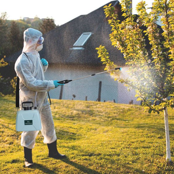 5L Electric Garden Plant Pump Sprayer product image