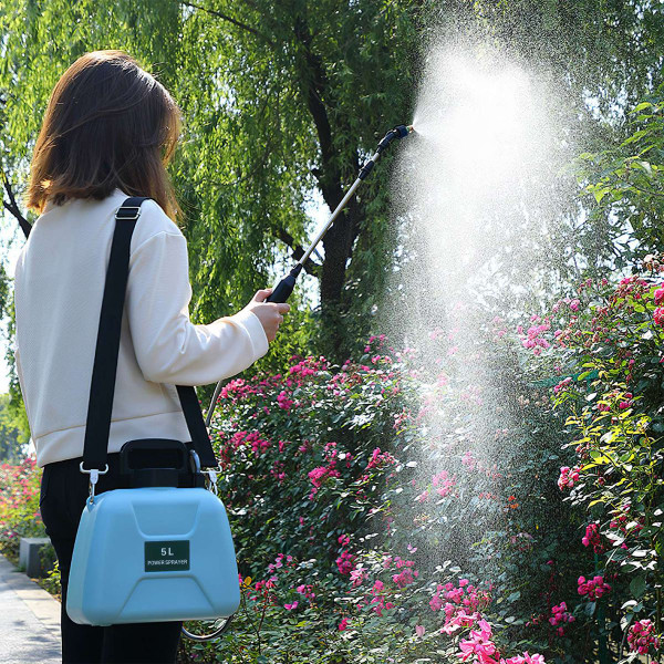 5L Electric Garden Plant Pump Sprayer product image