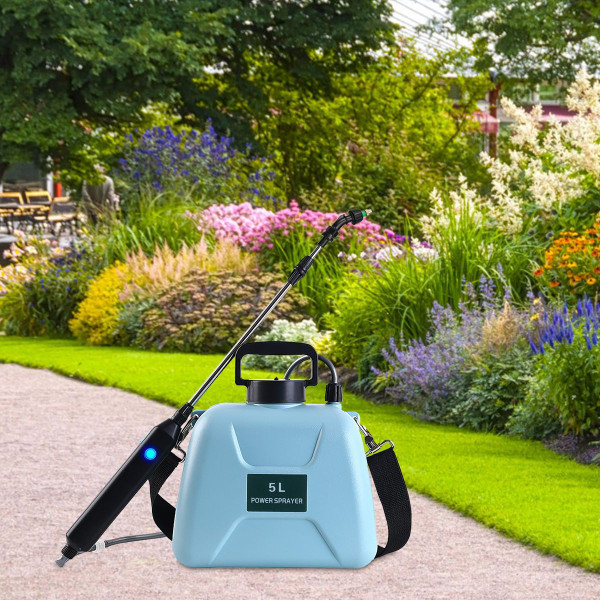 5L Electric Garden Plant Pump Sprayer product image