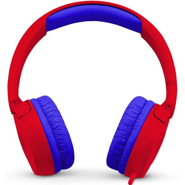 JBL JR300 Kids Folding Wired On-Ear Headphones product image