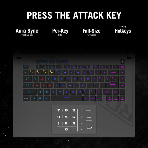 ASUS ROG Strix G16 - 16” (32GB 1TB SSD) product image