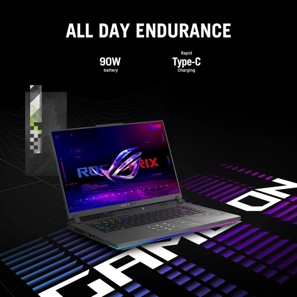 ASUS ROG Strix G16 - 16” (32GB 1TB SSD) product image
