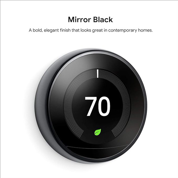 Google Nest Smart Thermostat product image