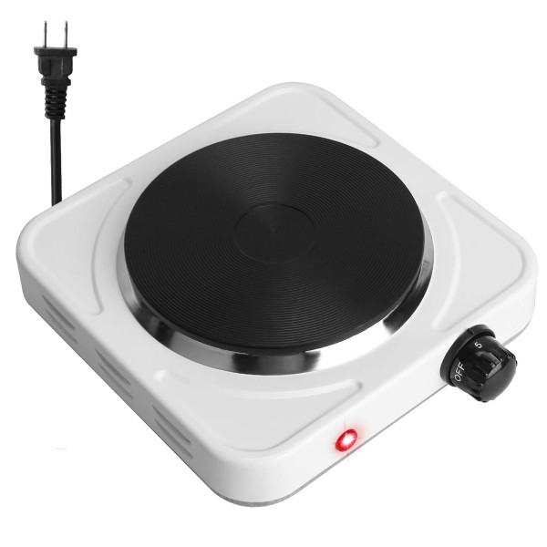 1500W Portable Single Burner product image