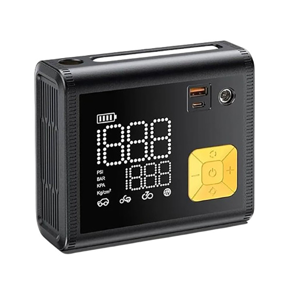Tire Inflator Portable Air Compressor - 20,000mAh, 150PSI product image