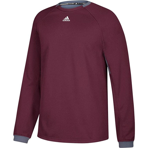 Adidas Men's Climawarm Fielders Fleece Sweatshirt product image