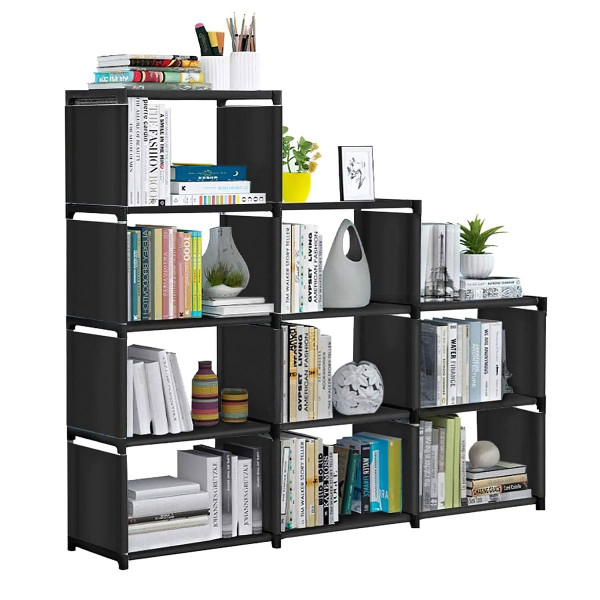 NewHome 9-Cube Storage Shelf product image