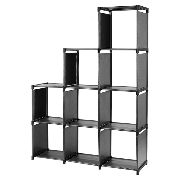 NewHome 9-Cube Storage Shelf product image