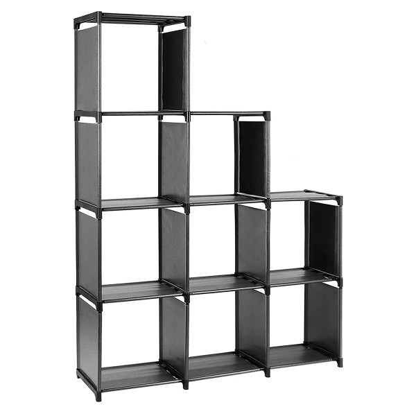 NewHome 9-Cube Storage Shelf product image