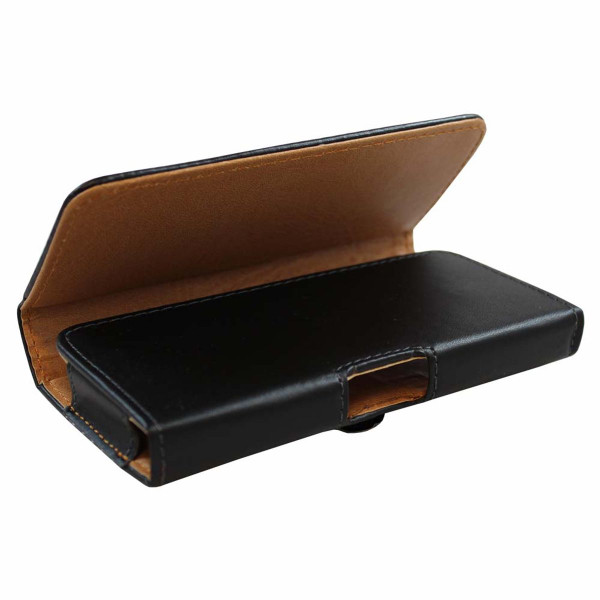 FENZER Durable Leather Pouch Phone Case for Android, iPhone, and Samsung Phones product image