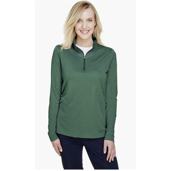 Team 365 Ladies' Zone Sonic Performance Quarter-Zip  product image