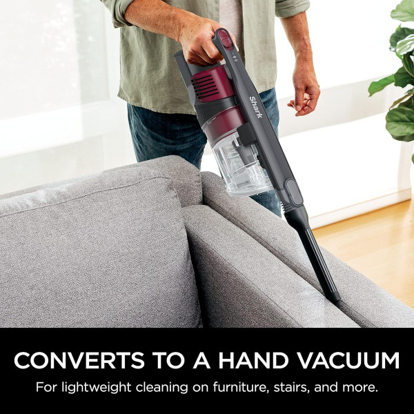 Shark Pet Plus Cordless Stick Vacuum with HEPA Filter product image