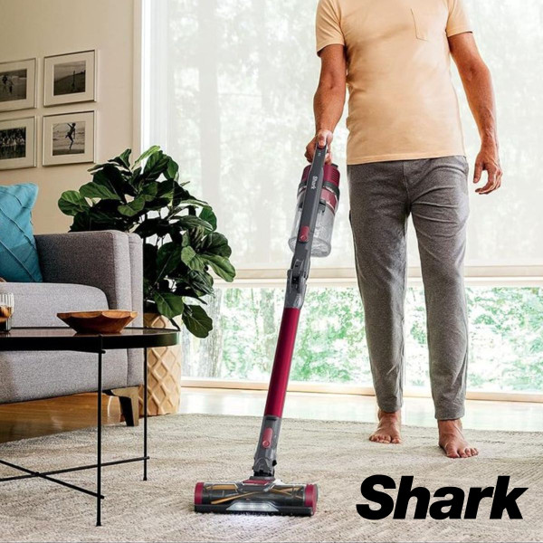 Shark Pet Plus Cordless Stick Vacuum with HEPA Filter product image
