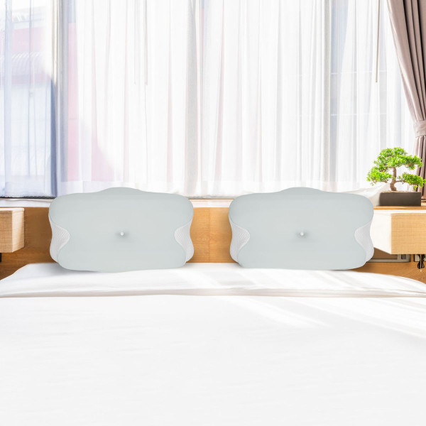 NewHome Orthopedic Memory Foam Pillow product image