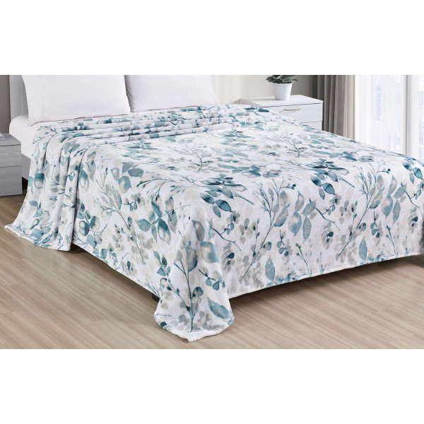 Noble House 102" x 90" Printed Blanket product image