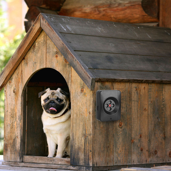 iMounTEK Rechargeable Ultrasonic Anti-barking Device product image
