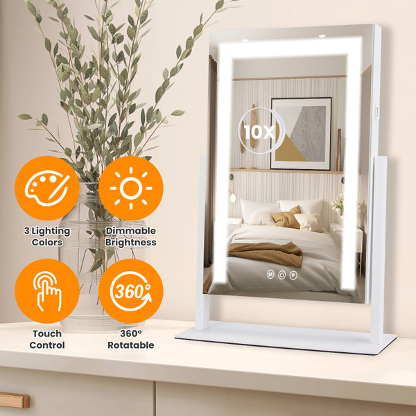 Laromni Lighted Vanity Mirror product image