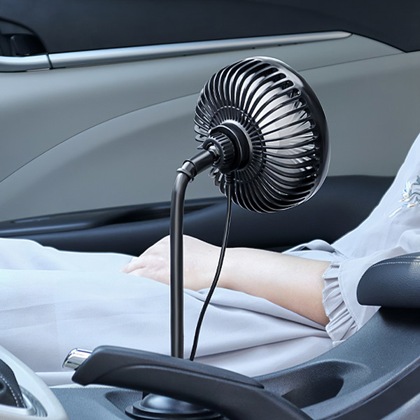 iMounTEK Gooseneck Car Cup Holder Fan product image