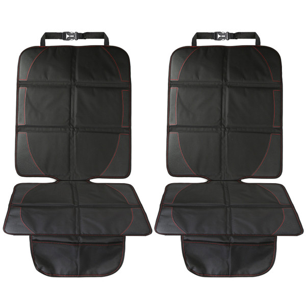 iMounTEK Car Seat Protector Cushion (2-Pack) product image