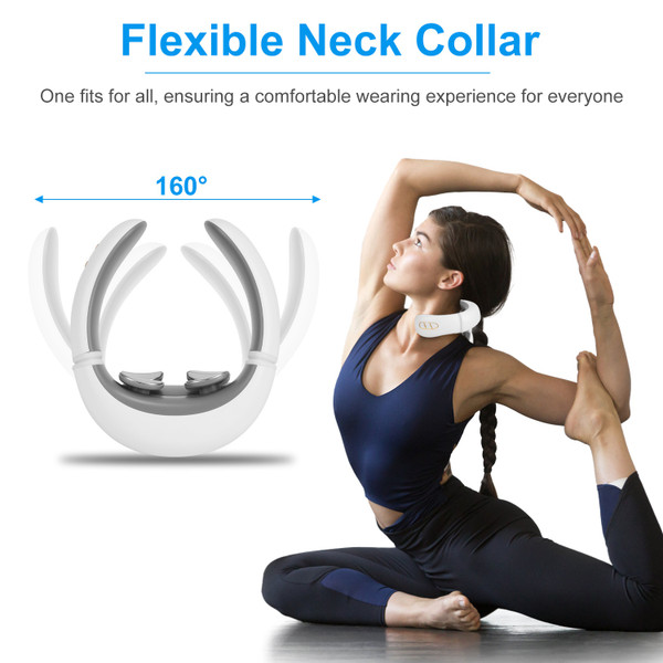 Portable Heated Neck Massager product image