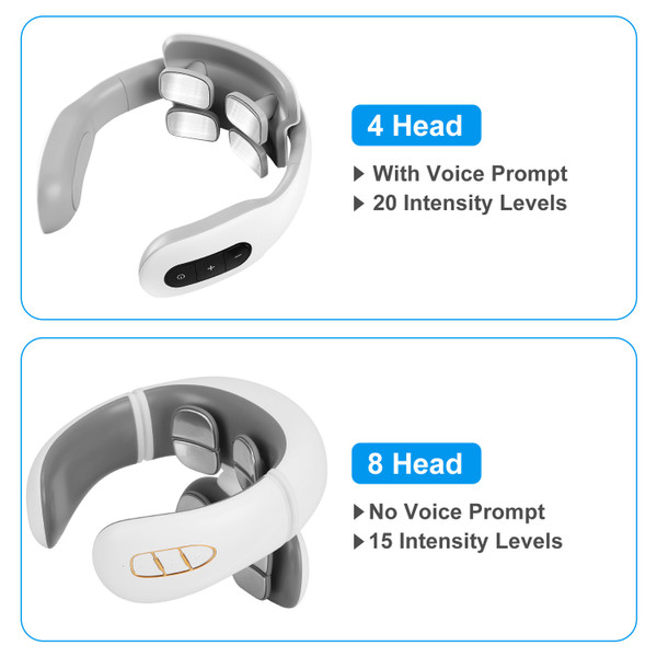 Portable Heated Neck Massager product image