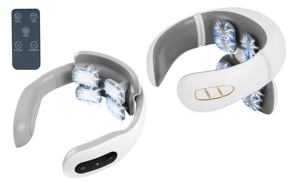 Portable Heated Neck Massager product image