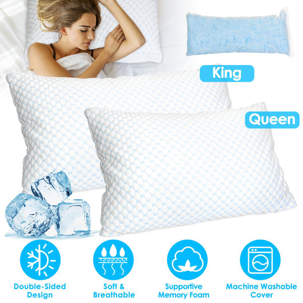 NewHome Cooling Gel Pillow product image