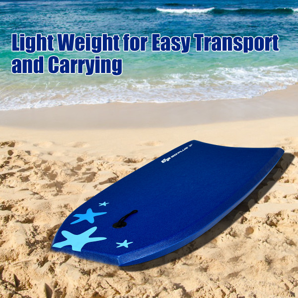 37'' Lightweight Super Bodyboard  product image