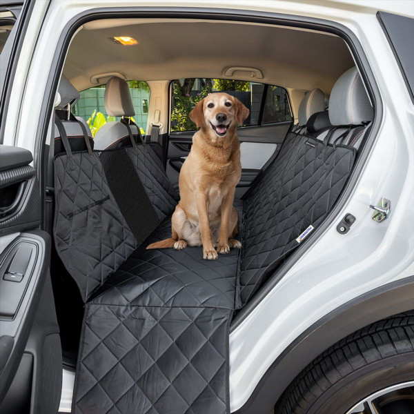 Bella & Max Backseat Cover Pet Hammock product image