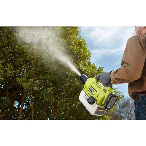 RYOBI ONE+ 18V Cordless Battery Fogger/Mister (Tool Only) product image