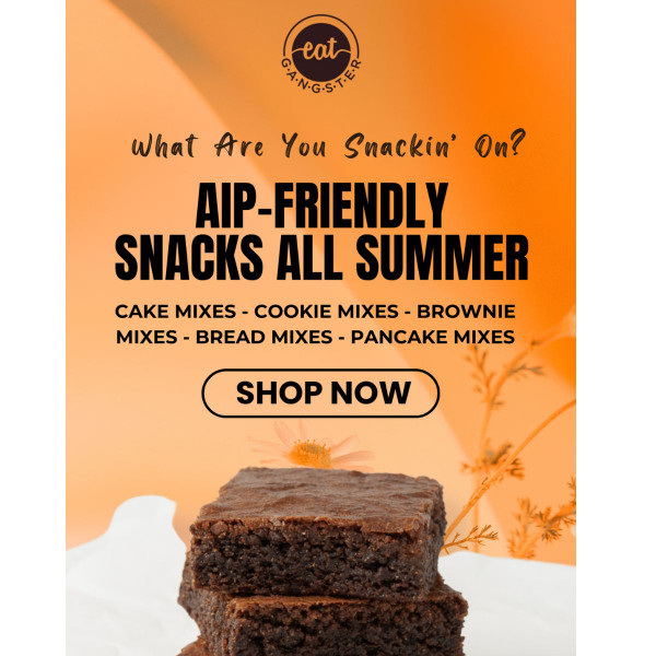 Allergy-Friendly Baking Mixes product image