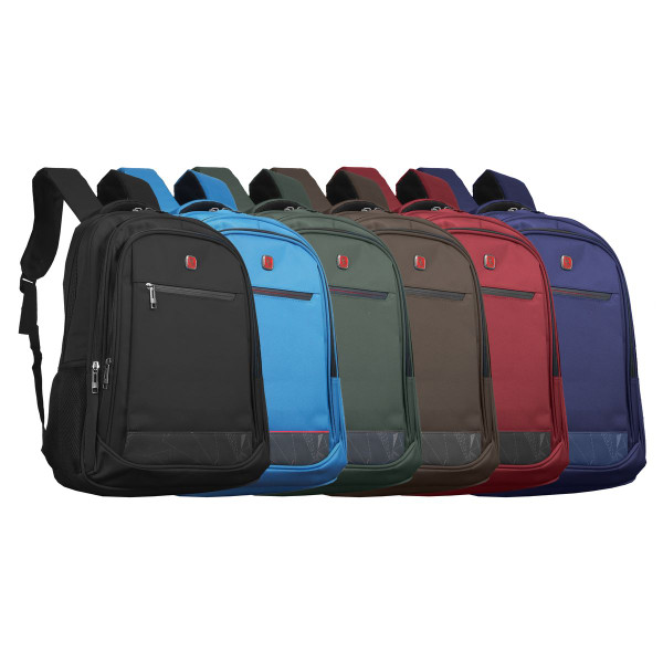 17-Inch Multi-Compartment Laptop Backpack product image