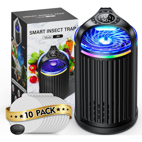 Smart Pro Indoor Insect Traps for Fruit Flies product image