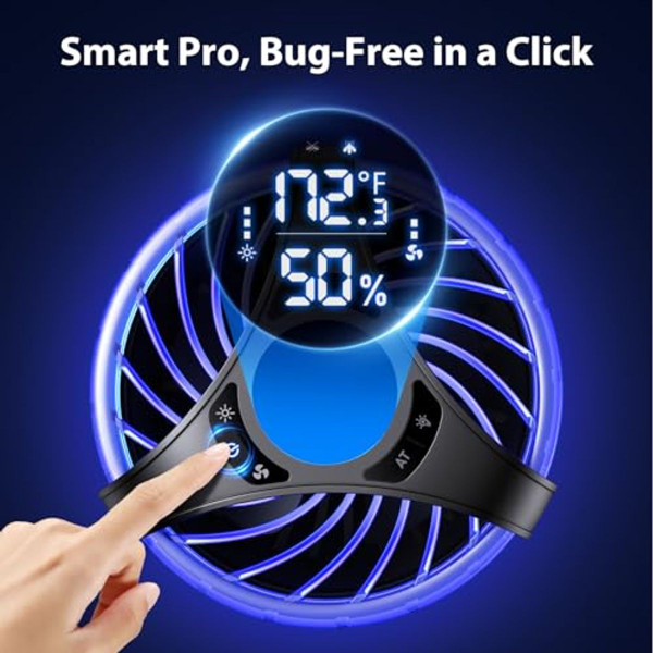 Smart Pro Indoor Insect Traps for Fruit Flies product image