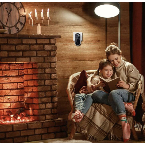 3-in-1 Carbon Monoxide Detector product image