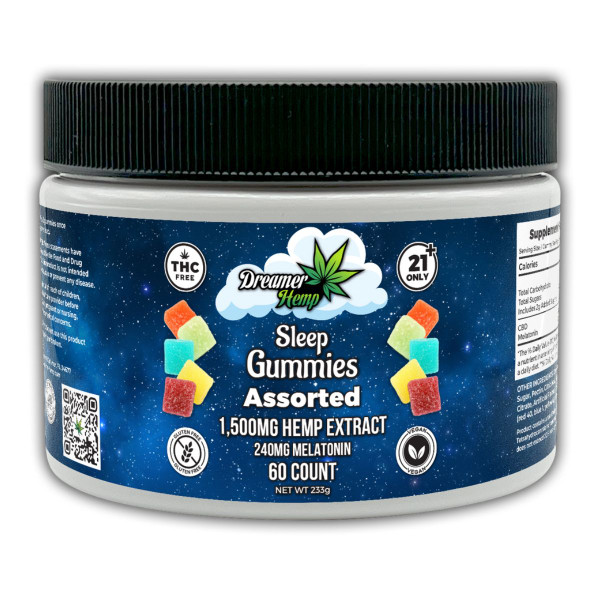 Best-Selling CBD and Hemp Edibles  product image