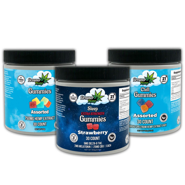 Best-Selling CBD and Hemp Edibles  product image