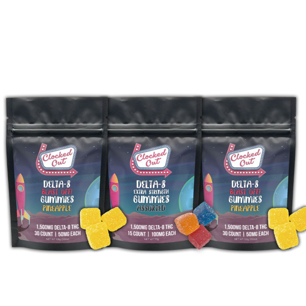 Best-Selling CBD and Hemp Edibles  product image
