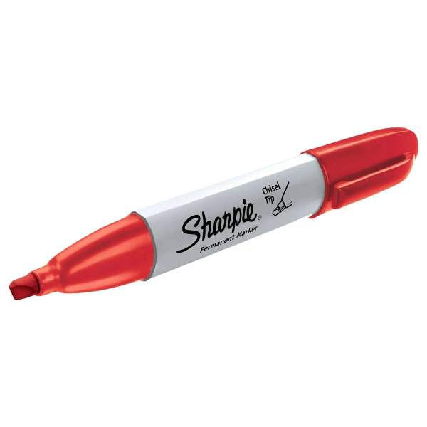 Sharpie Chisel Tip Permanent Marker product image