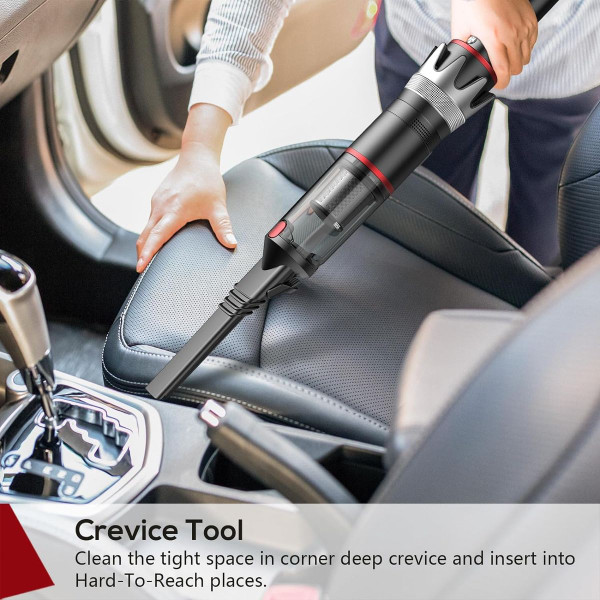 Lightweight Handheld Cordless Vacuum product image