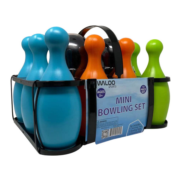 Waloo® Kids' Mini Bowling Set product image