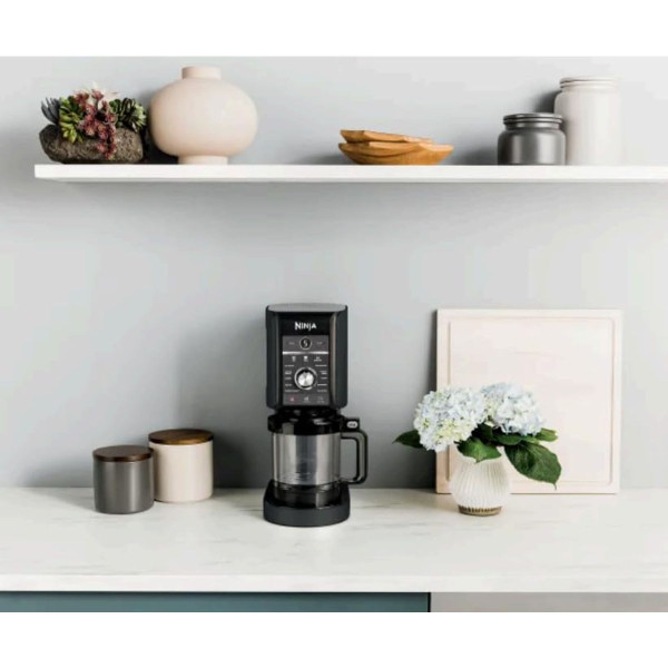 Ninja Creami Deluxe 11-in-1 Ice Cream and Frozen Drink Maker product image Ninja Creami Deluxe 11-in-1 Ice Cream and Frozen Drink Maker product image