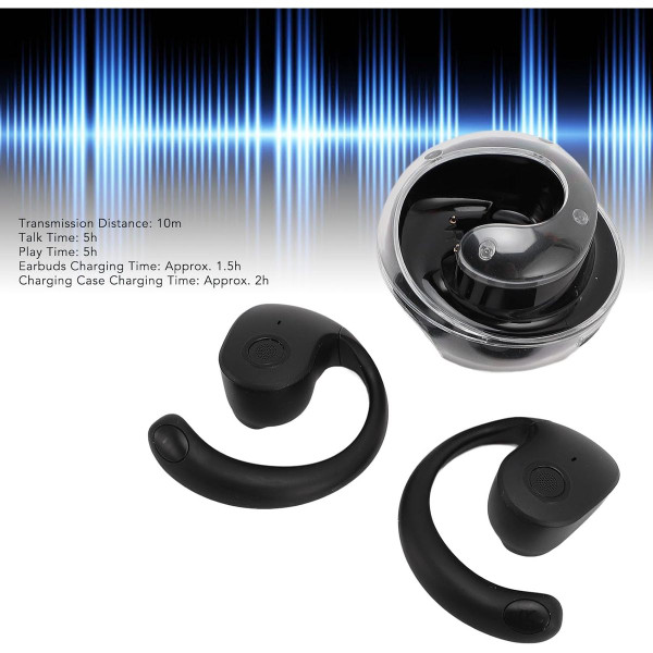 Mini AI Translator Earphones for Travel and Language Learning product image