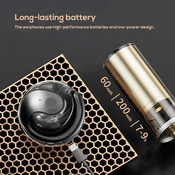 Mini AI Translator Earphones for Travel and Language Learning product image