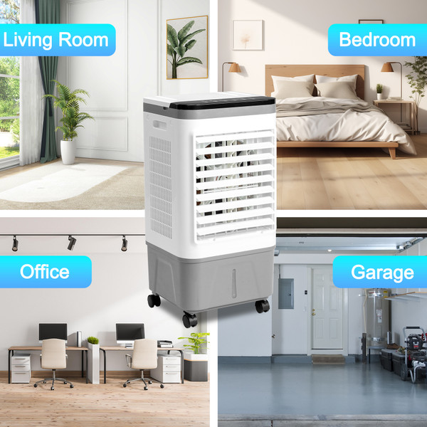 Evaporative Swamp Cooler with 5.28Gal/20L Water Tank product image
