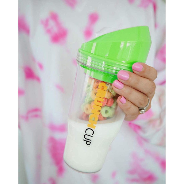 Crunch Cup On-the-Go Cereal Tumbler  product image