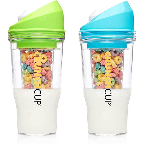 Crunch Cup On-the-Go Cereal Tumbler  product image