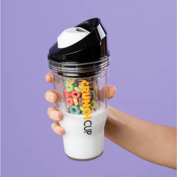 Crunch Cup On-the-Go Cereal Tumbler  product image