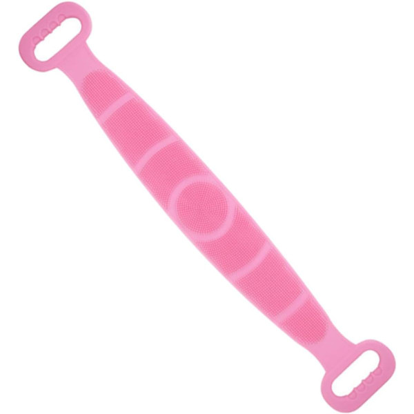 Long Handle Silicone Back Scrubber product image